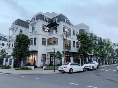 Merci Vinhomes Imperia Hải Phòng Các khách sạn gần Nhà thờ Trạm Bạc