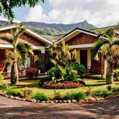 Villa de Roses Hotel Exterior