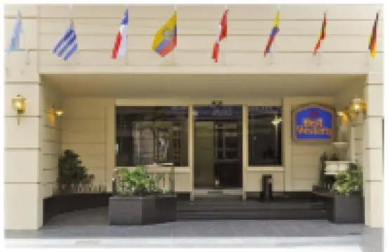 O2 Hotel Buenos Aires โรงแรมใกล้ศูนย์การค้า Abasto Shopping