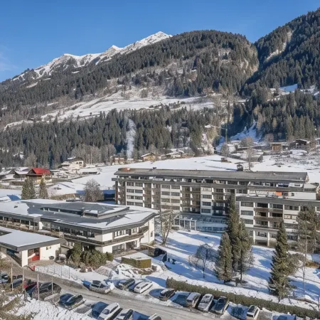 EUROPÄISCHER Hof Bad Gastein Отели в г. Санкт-Иоганн-им-Понгау