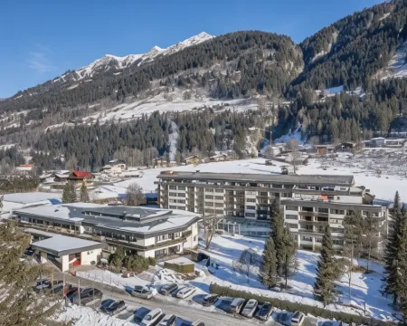 EUROPÄISCHER Hof Bad Gastein Hotels in Sankt Johann im Pongau