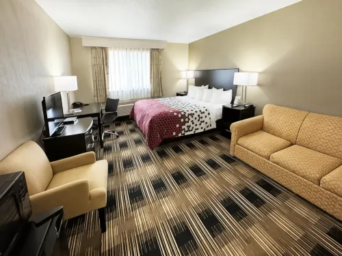 Econo Lodge Wausau - Rothschild Hotel di Rothschild