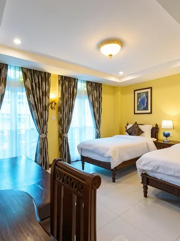 รูปภาพของเดอ เวลเวศ ออคิด