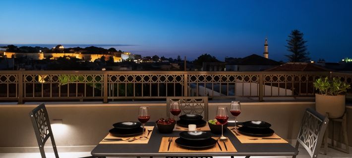 Petalo Suites Ξενοδοχεία στην πόλη Ρέθυμνο