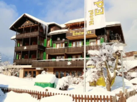 Hotel Edelweiss Hotels in Wengen