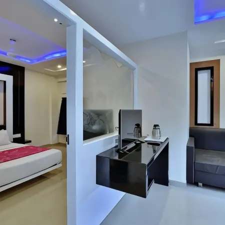 Hotel Satyug Inn