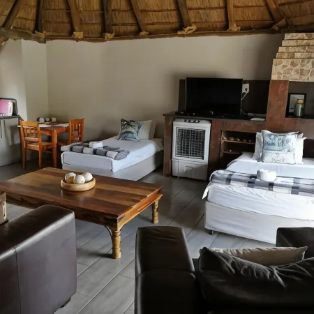 Caledon Overnight Rooms