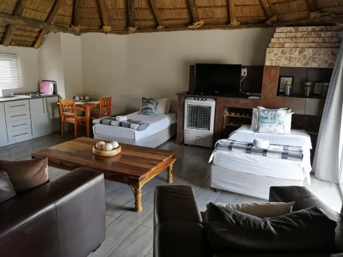 Caledon Overnight Rooms - 3-stjärniga