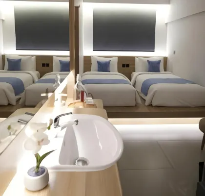 Qubika Boutique Hotel Tangerang