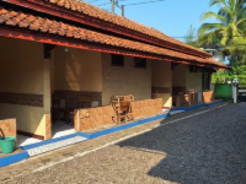 Hotel Rakata Hotels near Penginapan Carita