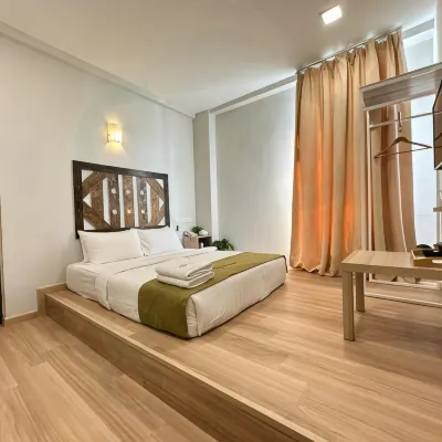 S8 Boutique Hotel Near KLIA 1 & KLIA 2
