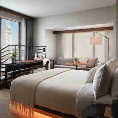 1 Hotel San Francisco Rooms