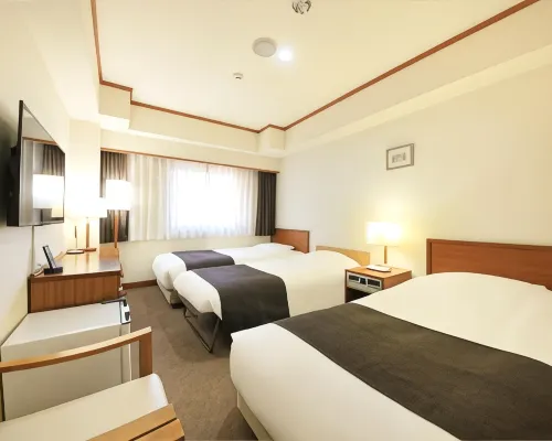 Maple Inn Makuhari Hotels near Kandu