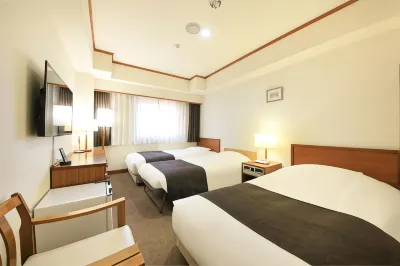Maple Inn Makuhari Hotels near Chiba Institute of Technology