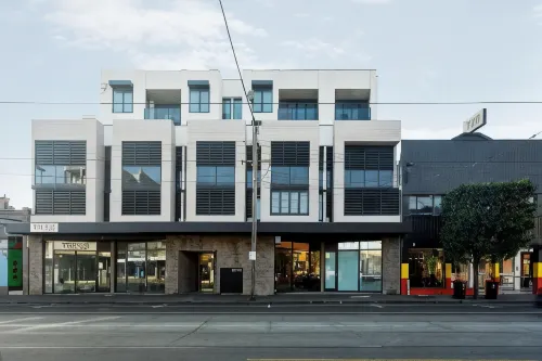 Artel Apartment Hotel Brunswick