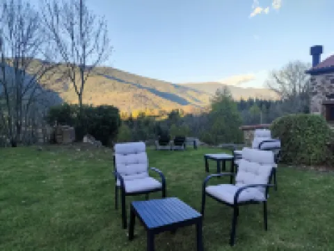 Can Gasparó HotelRural&Restaurant Hoteles en Planolas