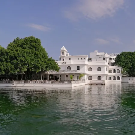 Amet Haveli - A Heritage Hotel Udaipur
