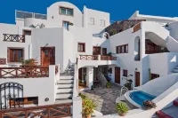 Smaro Studios Hotels in Fira