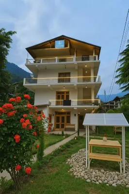 Beholden Stay and Cafe - A Luxury Boutique Hotel in Manali
