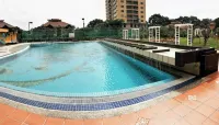 AFamosa Purple Dream Residence Condotel Homestay Hotels in Brisu