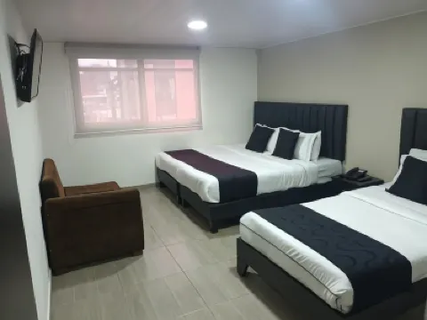 Hotel Santiago Plaza Hotels in 