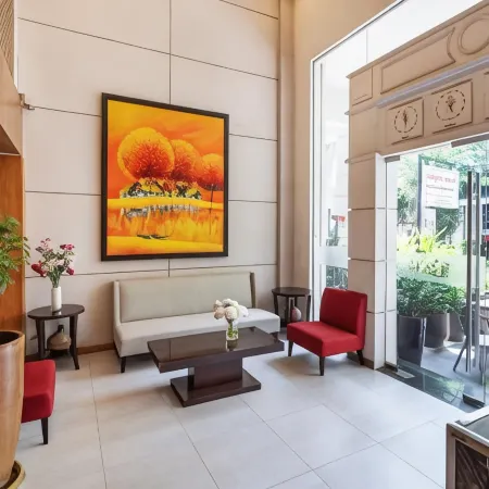 Phu My Hung - Saigon South Serviced Apartments 1 - Near Vivo City Mall Отели рядом с достопримечательностью «Район 7»