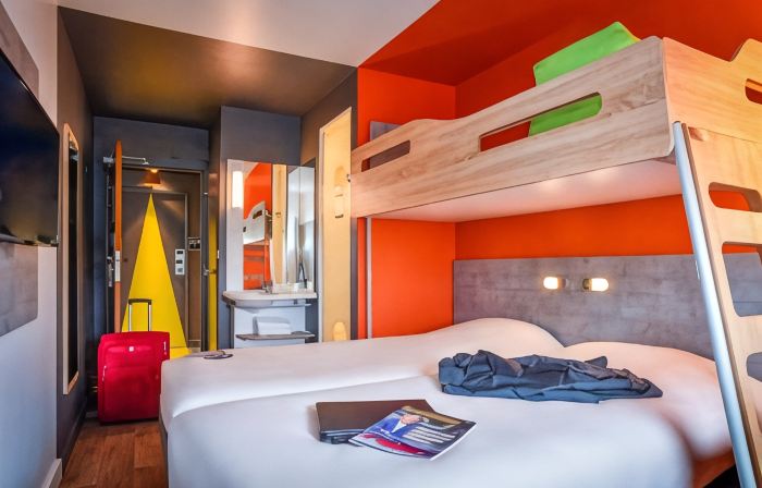 Ibis Budget Coutances