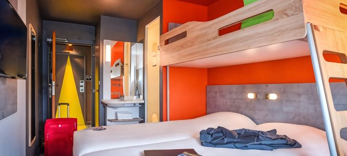 Ibis Budget Coutances Hotels in Lower Normandy