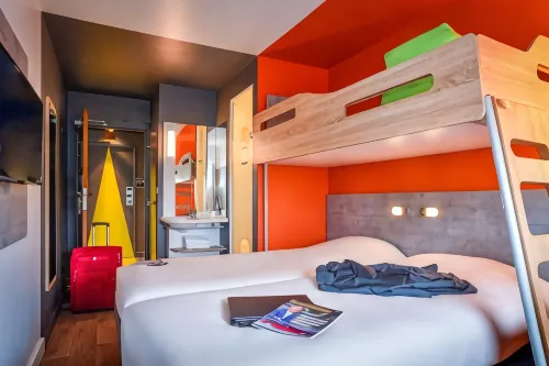 Ibis Budget Coutances Hotel a Agon Coutainville