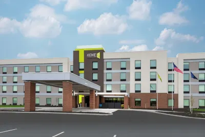 Home2 Suites by Hilton Indianapolis Airport Hotels in Indianapolis