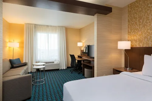 Fairfield Inn & Suites Sacramento Folsom Hotels in Rancho Murieta