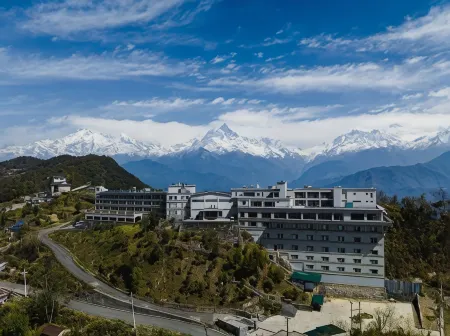 Hotel Annapurna View Sarangkot Отели в г. Каскикот