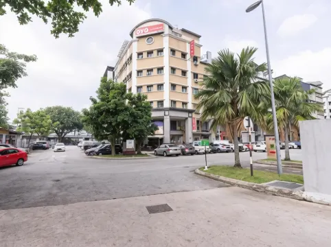 OYO 89717 Budget Star Hotel Xung quanh Photos