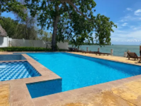 Menai Bay Beach Bungalows Hotels in Kati