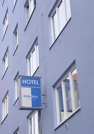 Belle Blue Zentrum