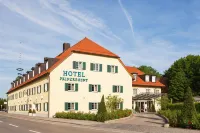 Hotel Prinzregent München Messe Hotel in zona Riemer See