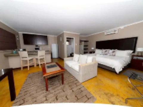 Kleinplasie Guesthouse โรงแรมในสปริงบอค