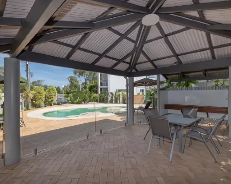 Anchor Motel Noosa Hotels in Noosaville