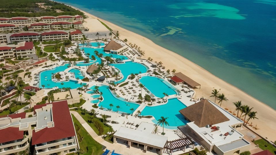 Moon Palace Cancun - All Inclusive