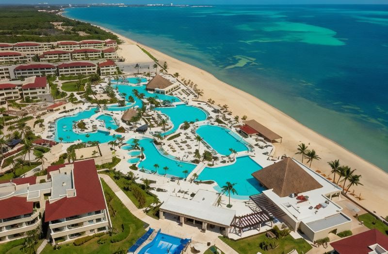 Moon Palace Cancun - All Inclusive