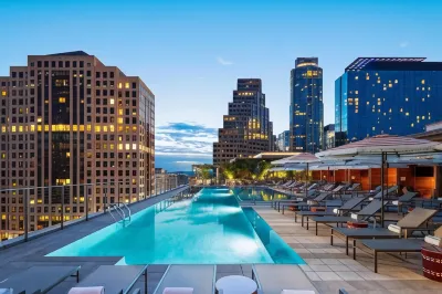 Austin Marriott Downtown Hotels in Austin