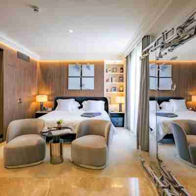 The First Dolce - Preferred Hotels & Resorts Rooms