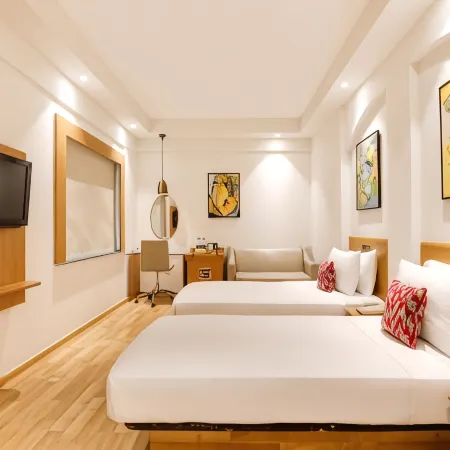 Lemon Tree Hotel Chandigarh