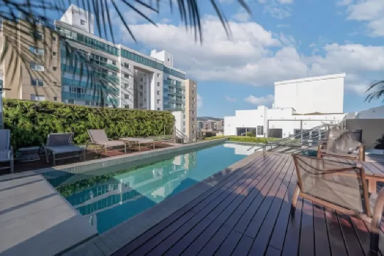 Hotel Laghetto Stilo Higienópolis โรงแรมใน