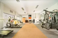 Sabda Alam Hotel & Resort - Gym