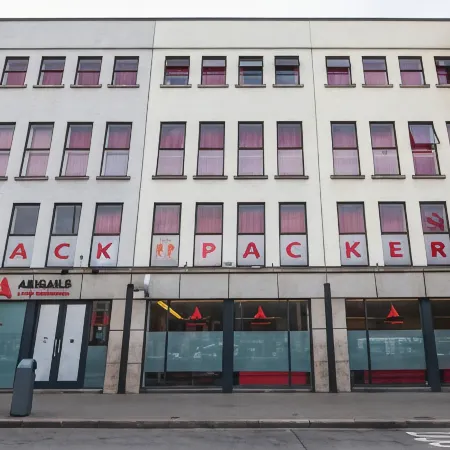 Abigail's Hostel Отели рядом с достопримечательностью «Железнодорожный вокзал Хьюстон»
