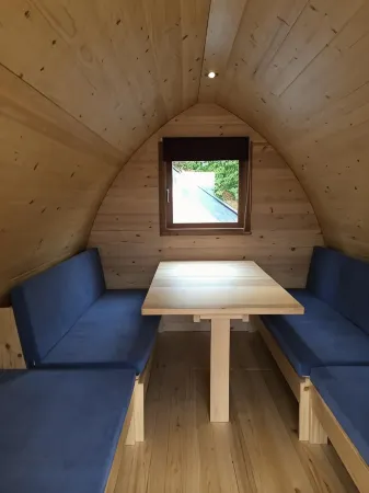 Rostrevor Mountain Lodge - Glamping Pods - Revive Sauna & Hot Tubs