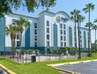 Quality Inn Jacksonville - Orange Park Near Naval Air Station فنادق في Orange Park