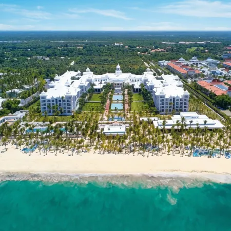 Riu Palace Punta Cana - All Inclusive