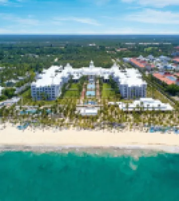 Riu Palace Punta Cana - All Inclusive